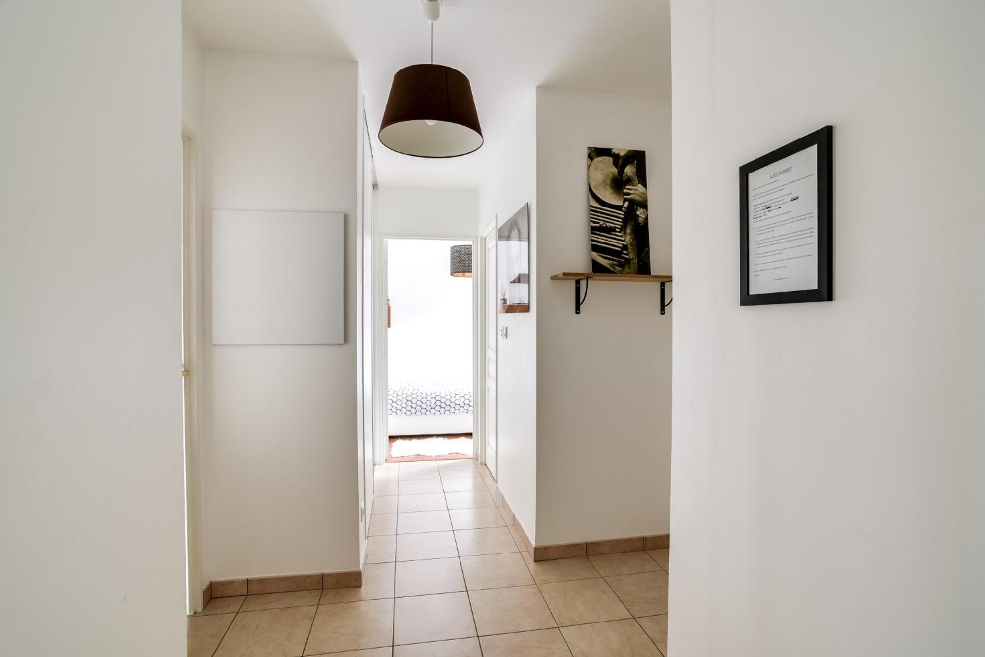 Votre Escale - Le Petit Montmartre Apartment Niort Ngoại thất bức ảnh