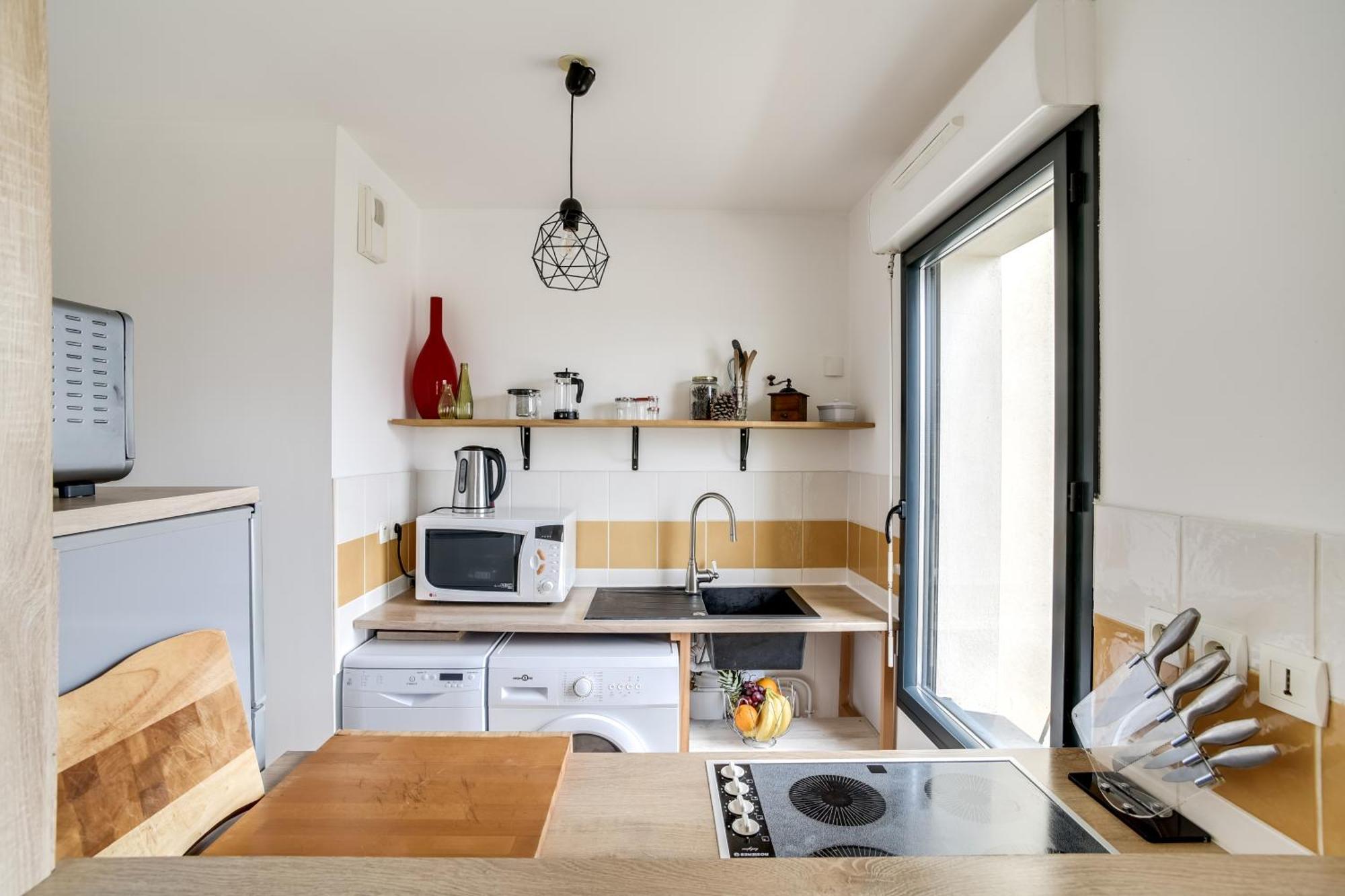 Votre Escale - Le Petit Montmartre Apartment Niort Ngoại thất bức ảnh