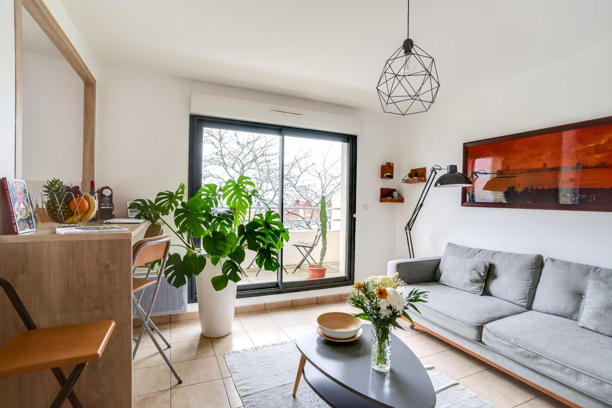 Votre Escale - Le Petit Montmartre Apartment Niort Ngoại thất bức ảnh