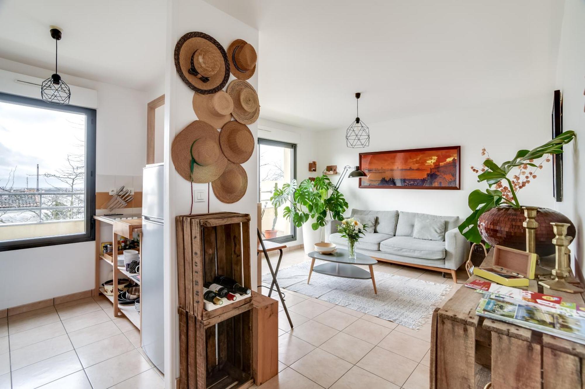 Votre Escale - Le Petit Montmartre Apartment Niort Ngoại thất bức ảnh