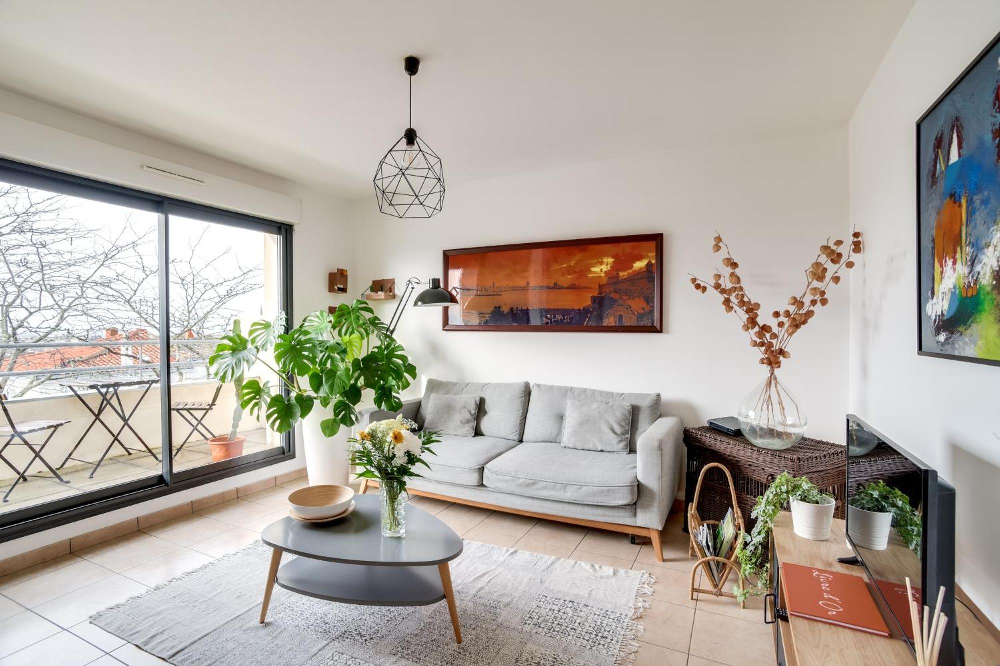 Votre Escale - Le Petit Montmartre Apartment Niort Ngoại thất bức ảnh