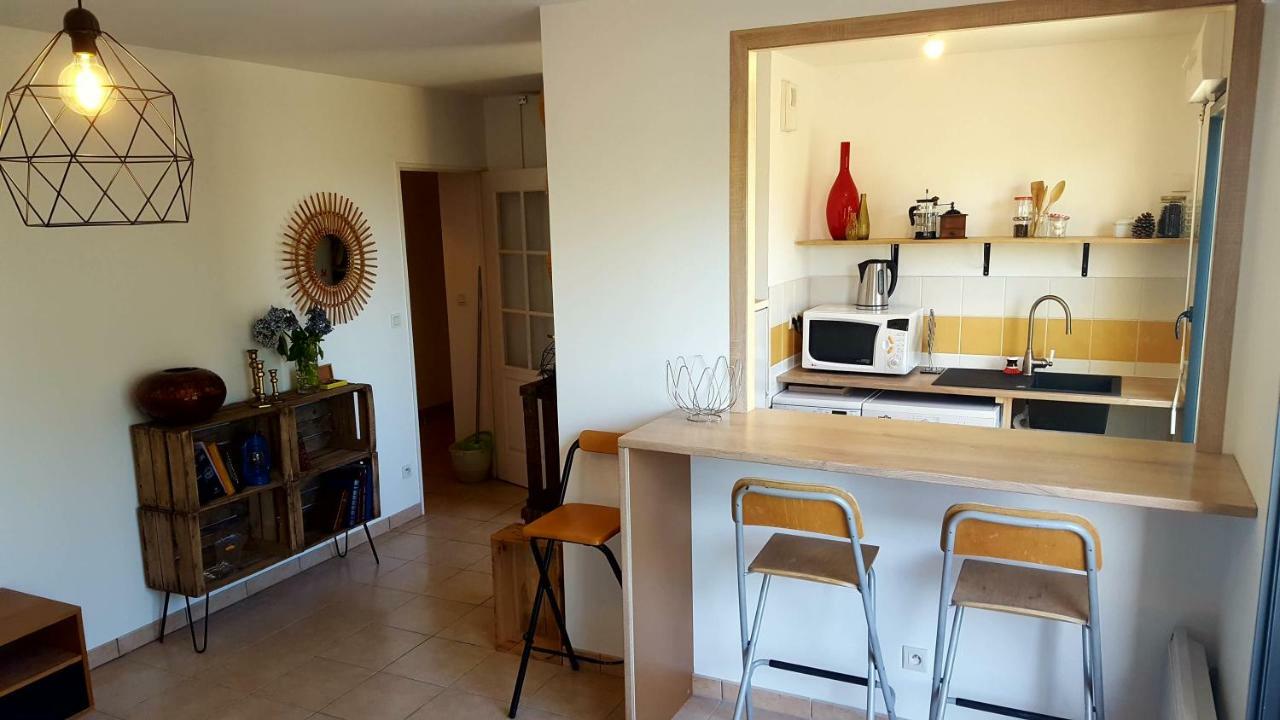 Votre Escale - Le Petit Montmartre Apartment Niort Ngoại thất bức ảnh
