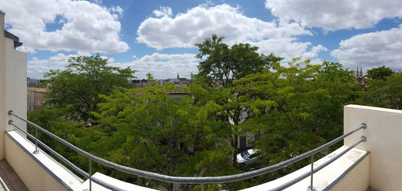 Votre Escale - Le Petit Montmartre Apartment Niort Ngoại thất bức ảnh