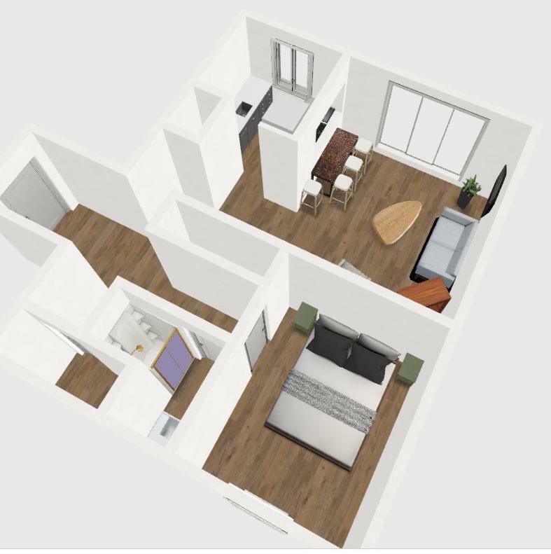 Votre Escale - Le Petit Montmartre Apartment Niort Ngoại thất bức ảnh
