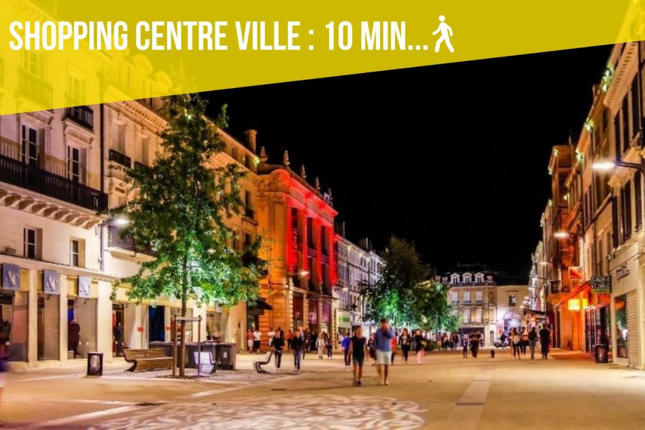 Votre Escale - Le Petit Montmartre Apartment Niort Ngoại thất bức ảnh